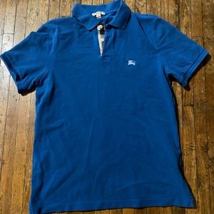 Burberry Collar Shirt